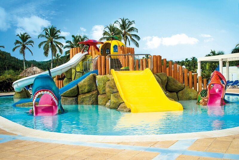 Bahia Principe Grand El Portillo 5* pas cher