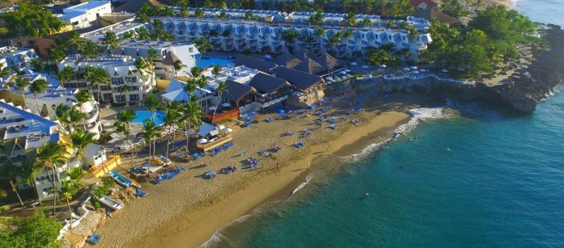 Casa Marina Beach & Reef 3* pas cher