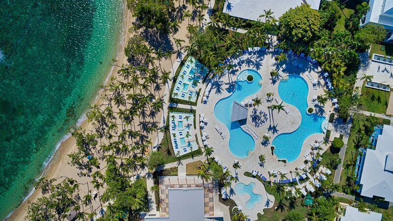 Senator Puerto Plata 5* pas cher