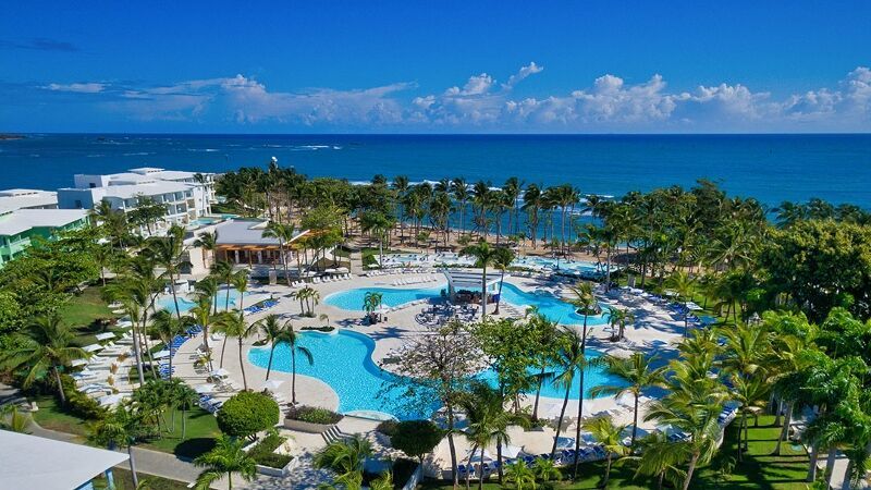 Senator Puerto Plata 5* pas cher photo 3