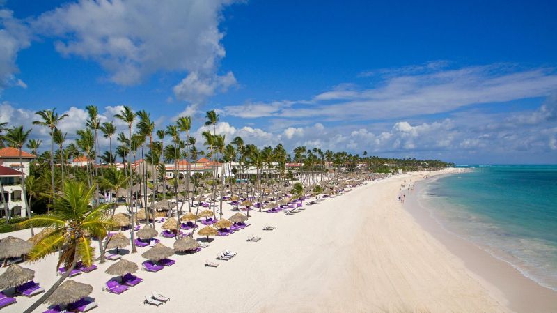 Paradisus Palma Real Golf & Spa Resort 5* pas cher photo 2