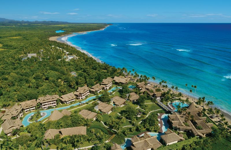 Zoetry Agua Punta Cana 5* pas cher photo 1