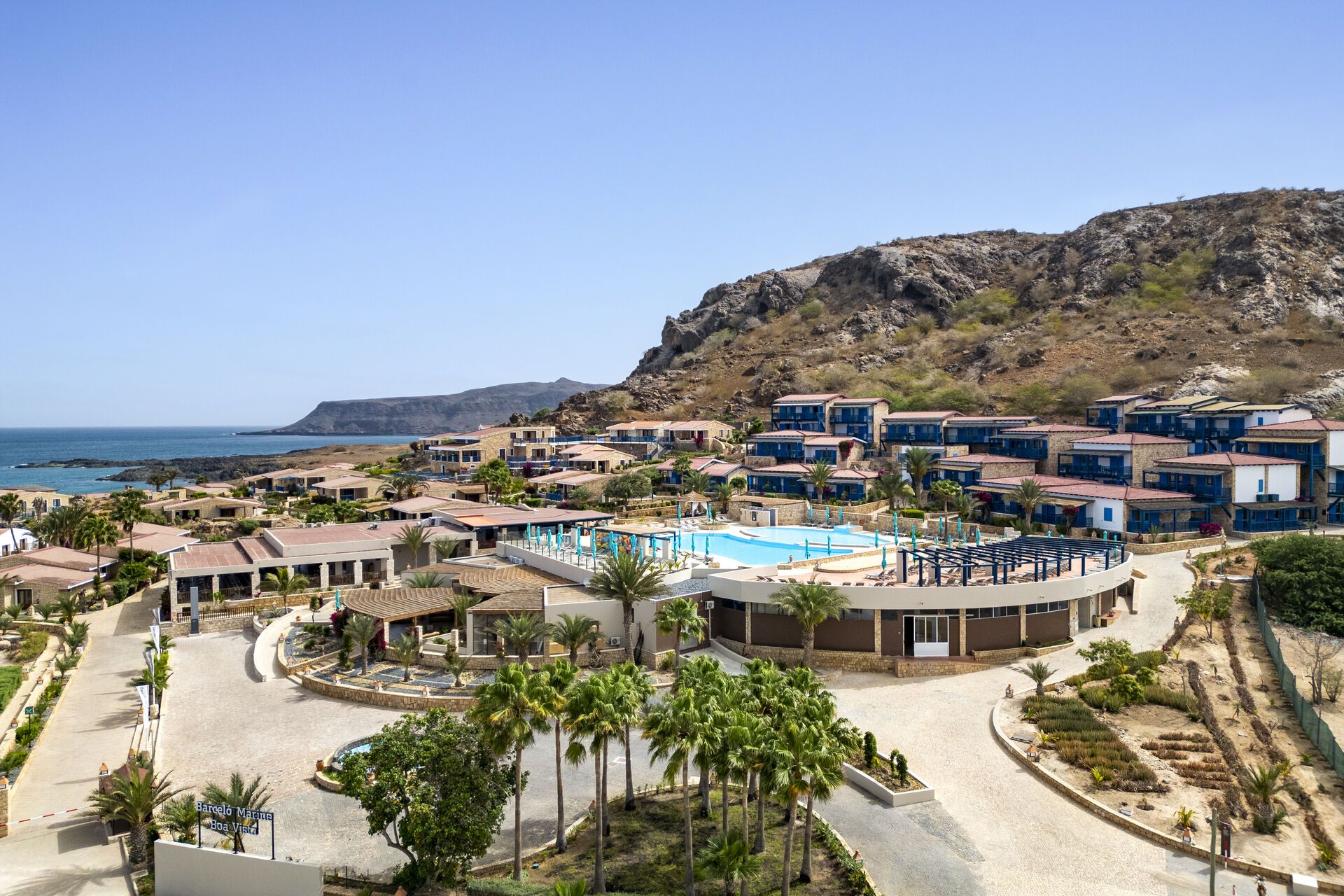 Jet Tours Signature Barcelo Marine Boa Vista - Adult only +16 pas cher photo 1