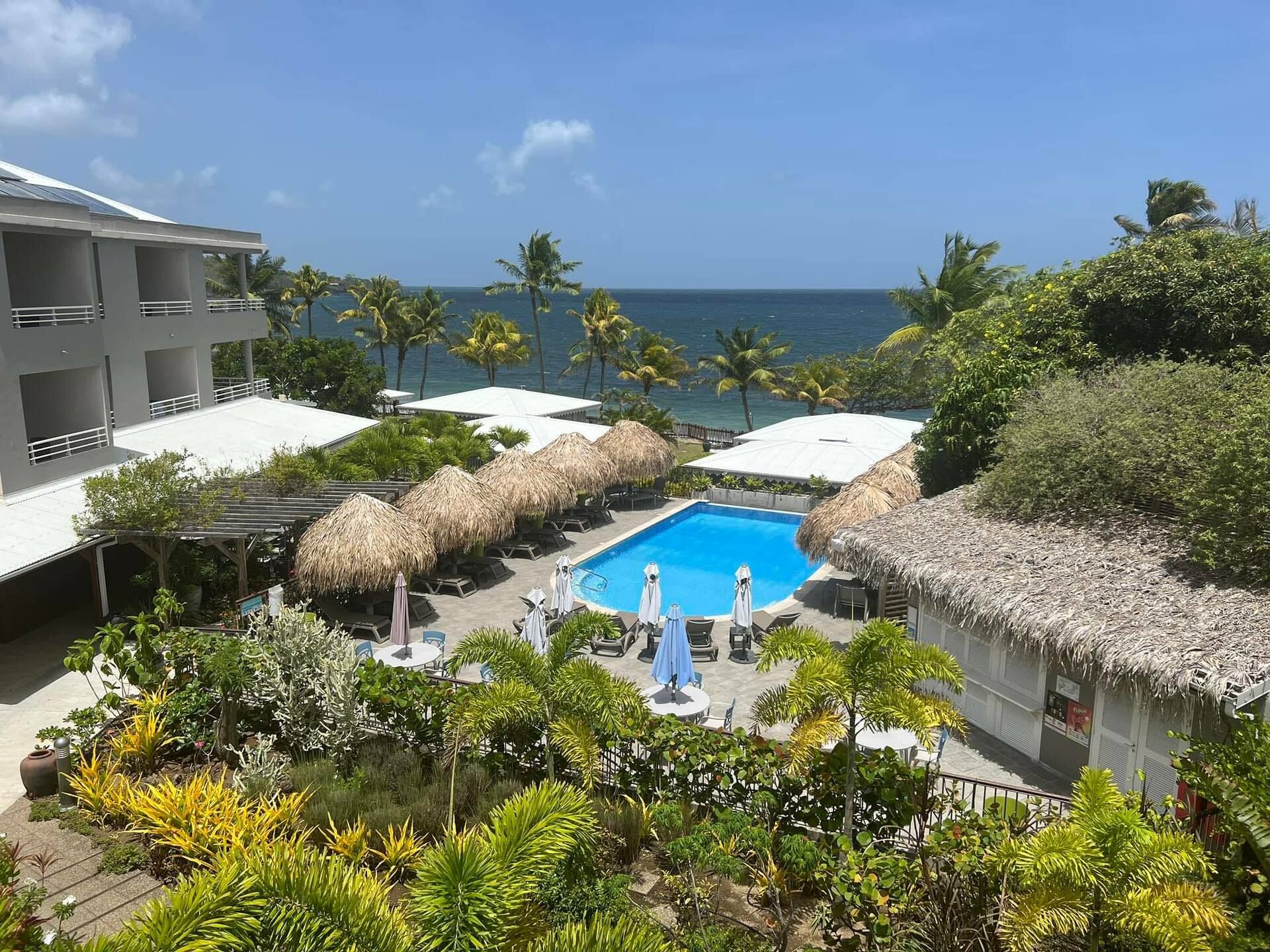 Jet Tours Signature Diamant les Bains 4* pas cher photo 2