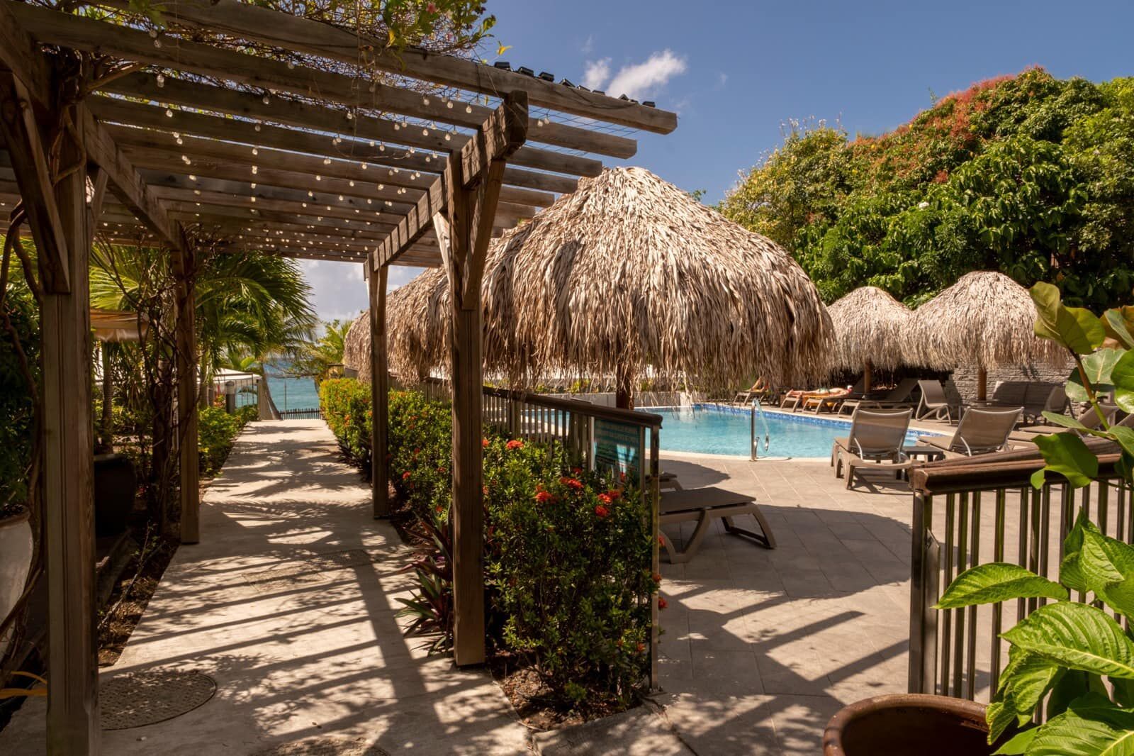 Jet Tours Signature Diamant les Bains 4* avec location de voiture pas cher photo 5