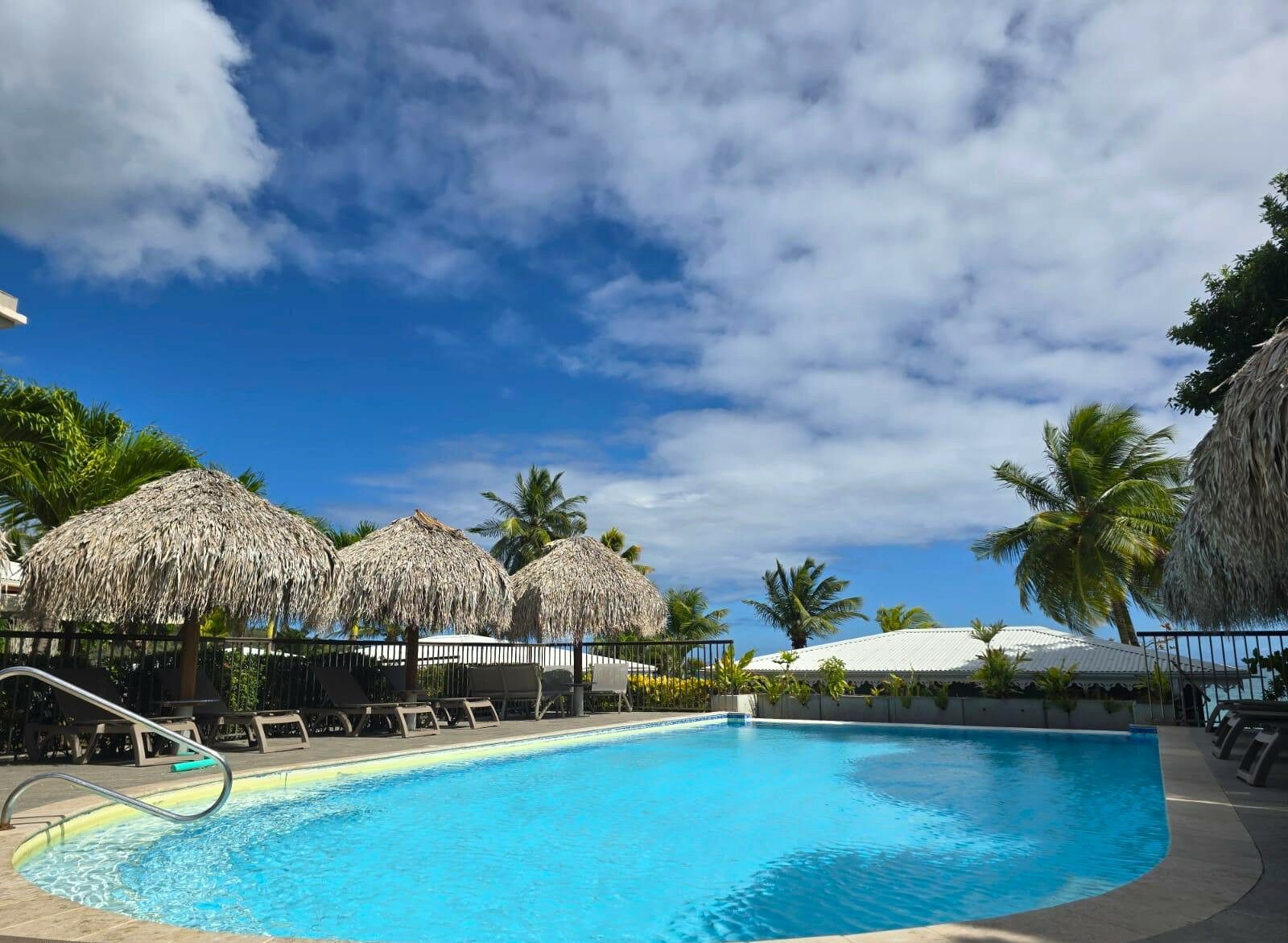 Jet Tours Signature Diamant les Bains 4* avec location de voiture pas cher photo 6