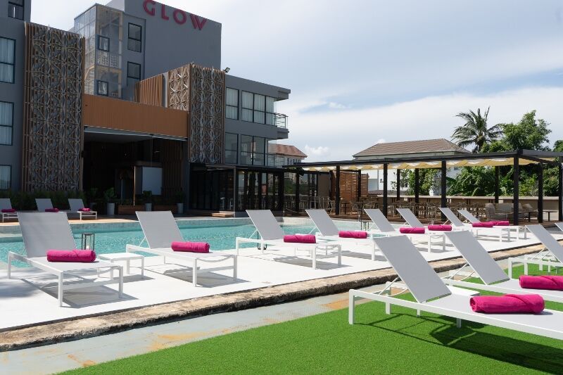 Glow Bangkok Riverside 5* pas cher photo 2
