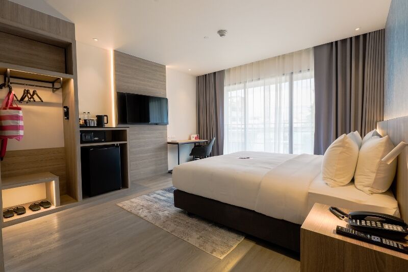 Glow Bangkok Riverside 5* pas cher photo 8