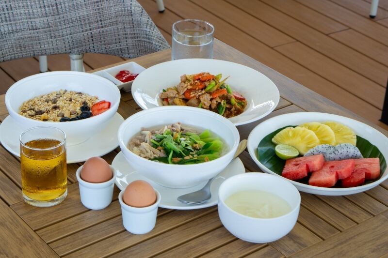 Glow Bangkok Riverside 5* pas cher photo 10