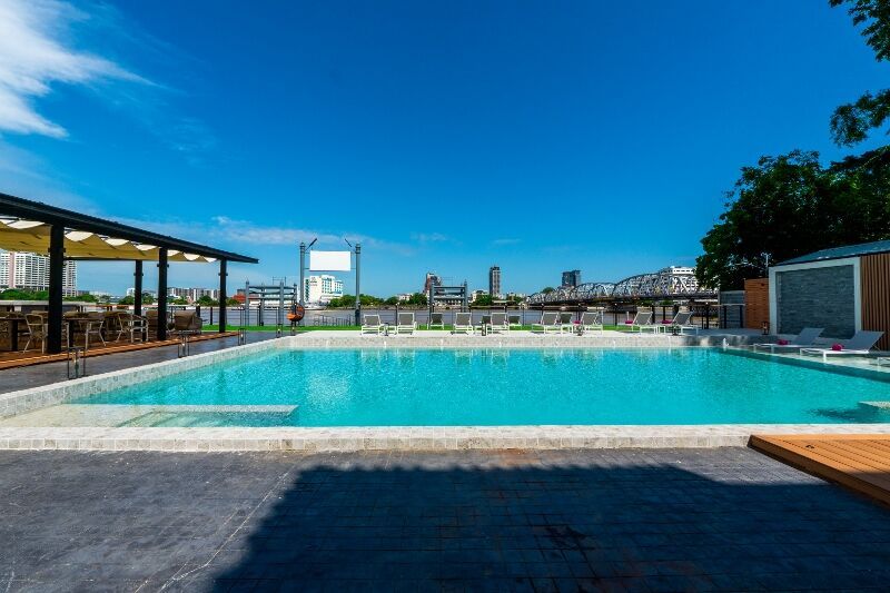 Glow Bangkok Riverside 5* pas cher photo 13