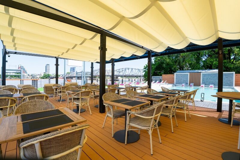 Glow Bangkok Riverside 5* pas cher photo 14