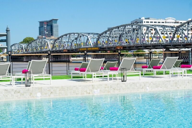 Glow Bangkok Riverside 5* pas cher photo 15