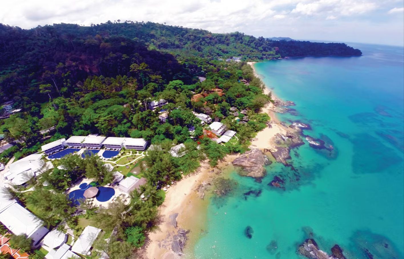 Sentido Khao Lak 4* pas cher photo 1