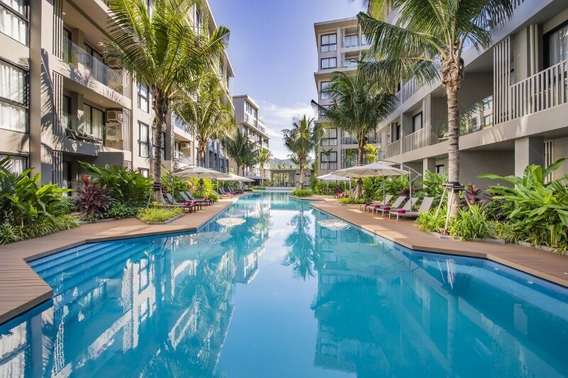 Diamond Resort Phuket 4* pas cher photo 2