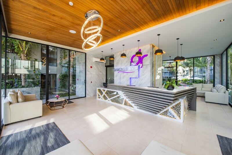 Diamond Resort Phuket 4* pas cher photo 3