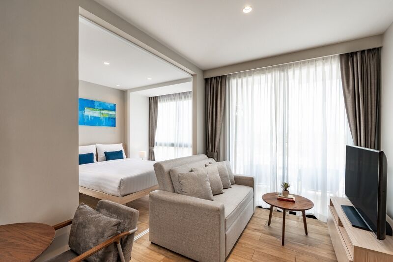 Diamond Resort Phuket 4* pas cher photo 5