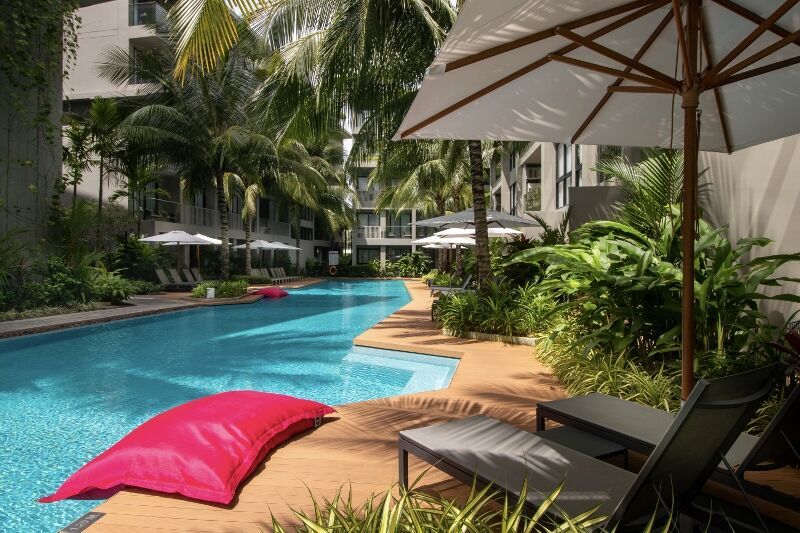 Diamond Resort Phuket 4* pas cher photo 12