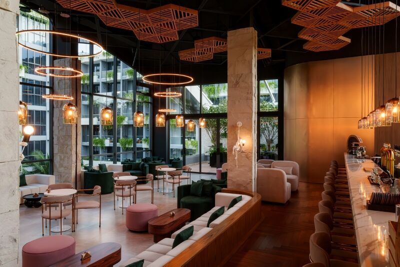 La Green Hotel & Residence 5* pas cher photo 1