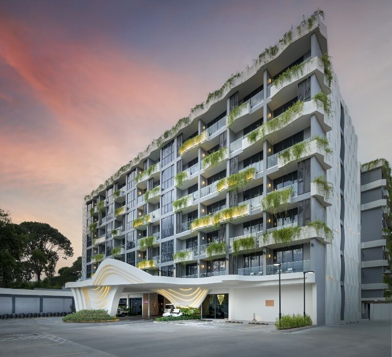 La Green Hotel & Residence 5* pas cher photo 3