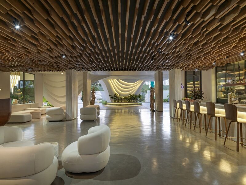 La Green Hotel & Residence 5* pas cher photo 4