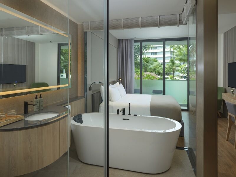 La Green Hotel & Residence 5* pas cher photo 5