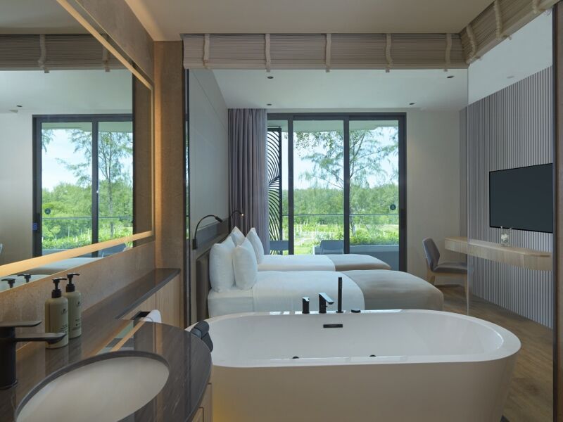 La Green Hotel & Residence 5* pas cher photo 6