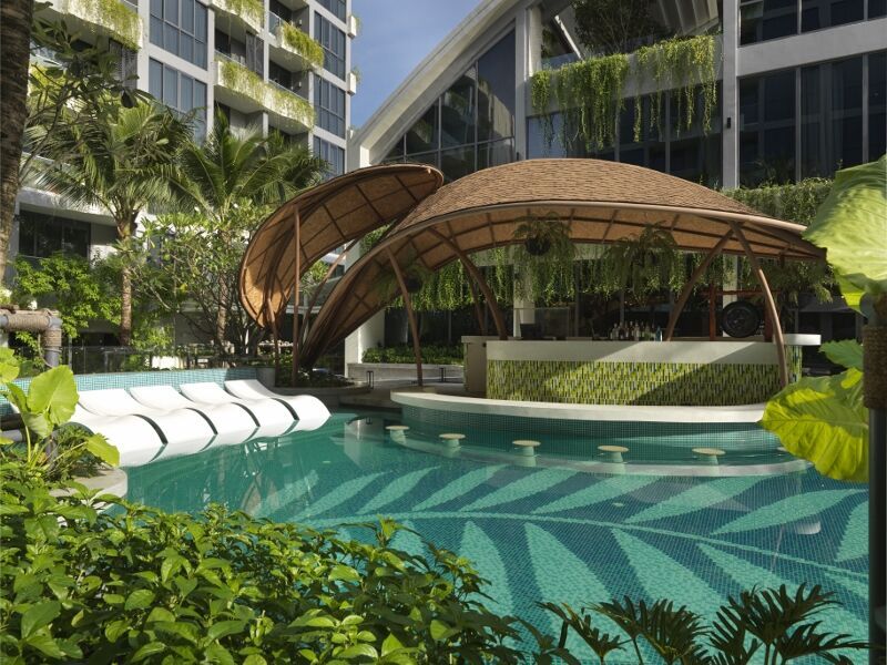 La Green Hotel & Residence 5* pas cher photo 9