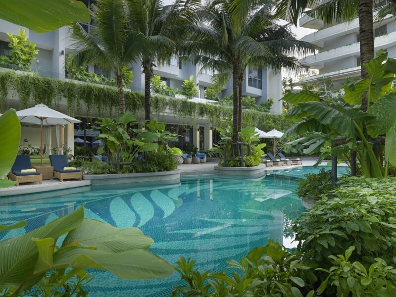 La Green Hotel & Residence 5* pas cher photo 10