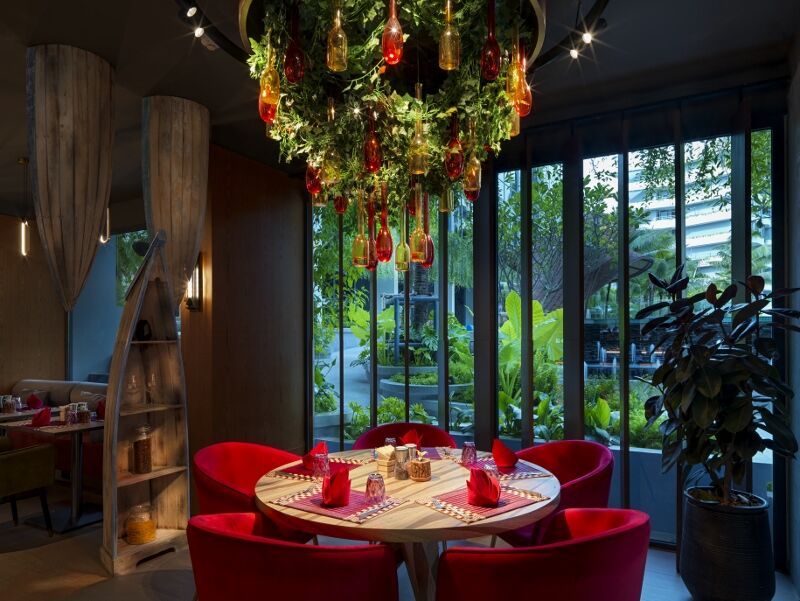 La Green Hotel & Residence 5* pas cher photo 15