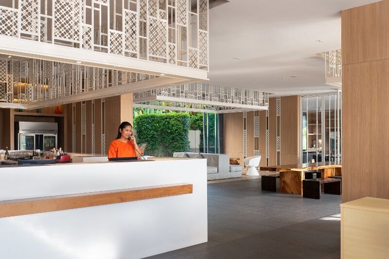 The Andaman Beach Hotel Phuket 4* pas cher photo 3