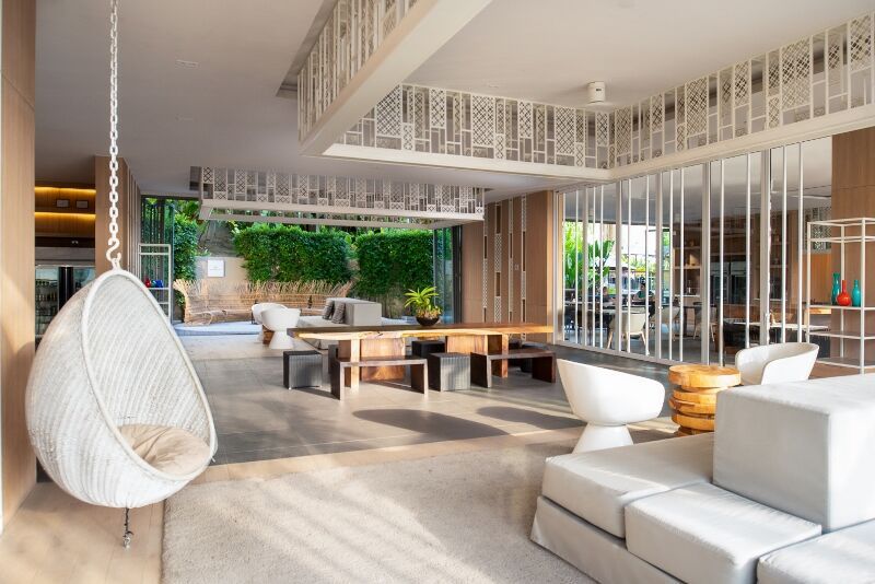 The Andaman Beach Hotel Phuket 4* pas cher photo 4