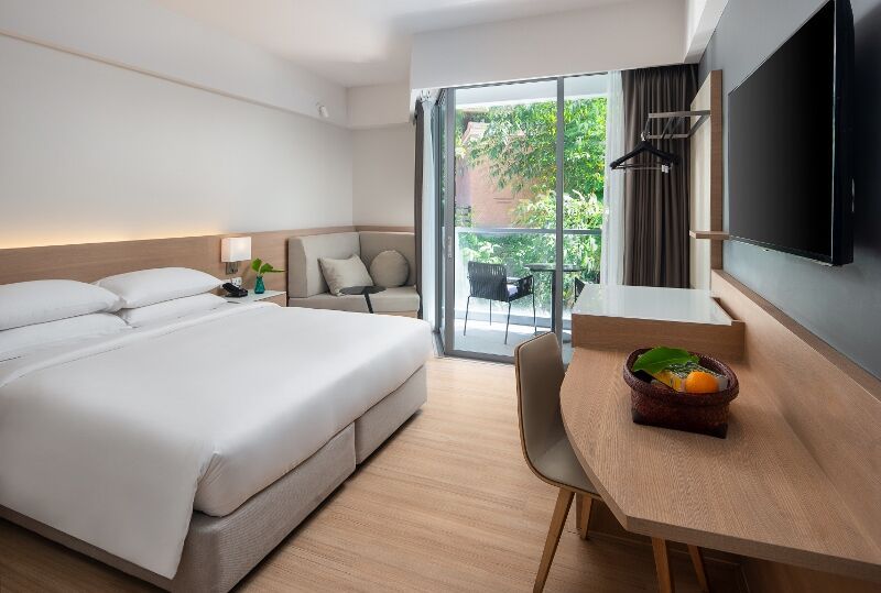 The Andaman Beach Hotel Phuket 4* pas cher photo 5