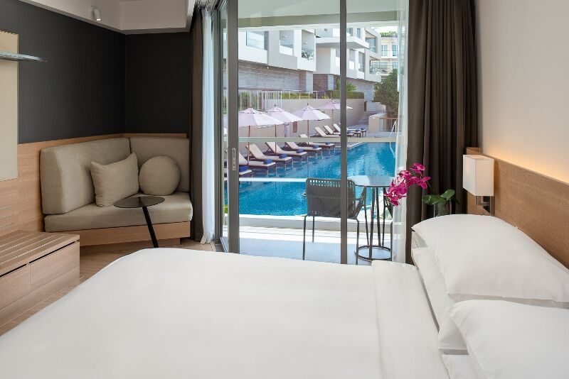 The Andaman Beach Hotel Phuket 4* pas cher photo 6