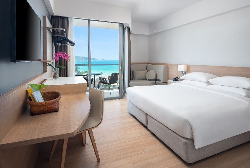 The Andaman Beach Hotel Phuket 4* pas cher photo 7