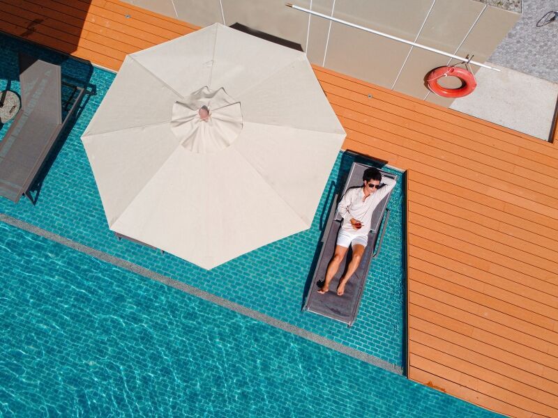 The Andaman Beach Hotel Phuket 4* pas cher photo 10