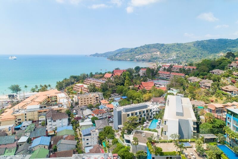 The Andaman Beach Hotel Phuket 4* pas cher photo 12