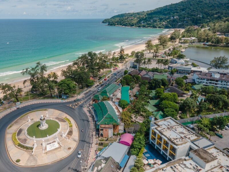 Sugar Marina Hotel-ART-Karon Beach 4* pas cher photo 1