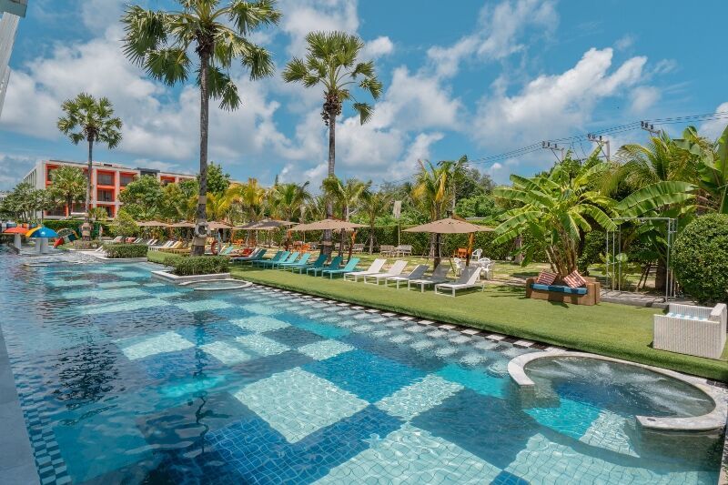 Sugar Marina Hotel-ART-Karon Beach 4* pas cher photo 2