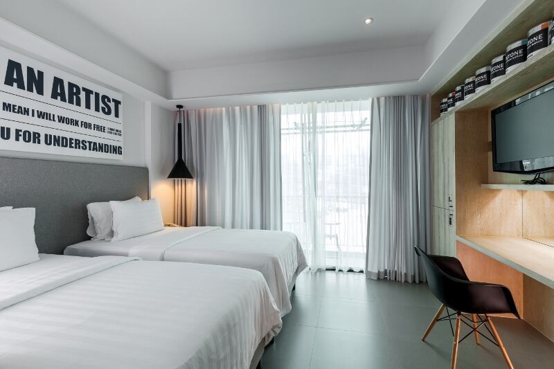 Sugar Marina Hotel-ART-Karon Beach 4* pas cher photo 4