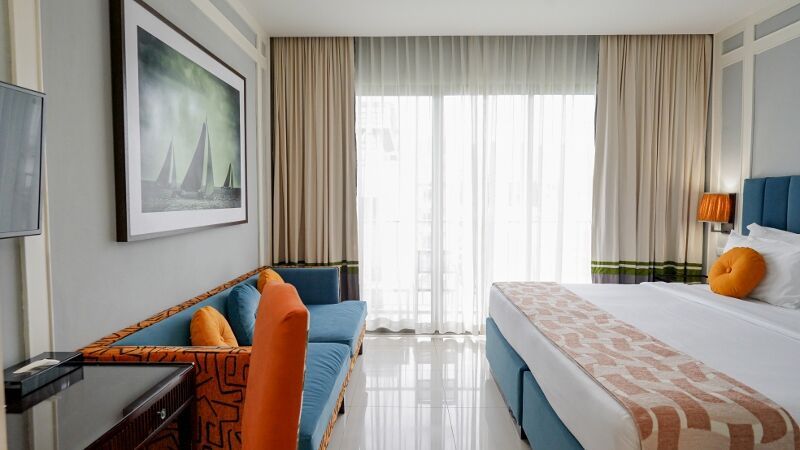 Sugar Marina Hotel-ART-Karon Beach 4* pas cher photo 7