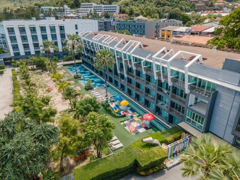 Sugar Marina Hotel-ART-Karon Beach 4* pas cher photo 11