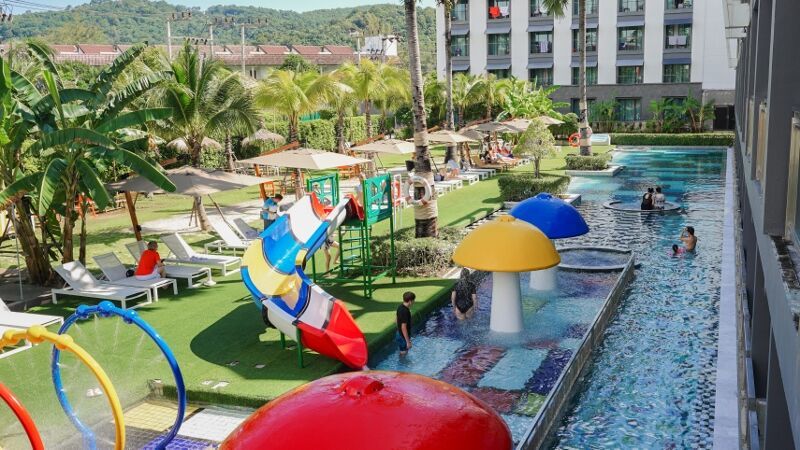 Sugar Marina Hotel-ART-Karon Beach 4* pas cher photo 12