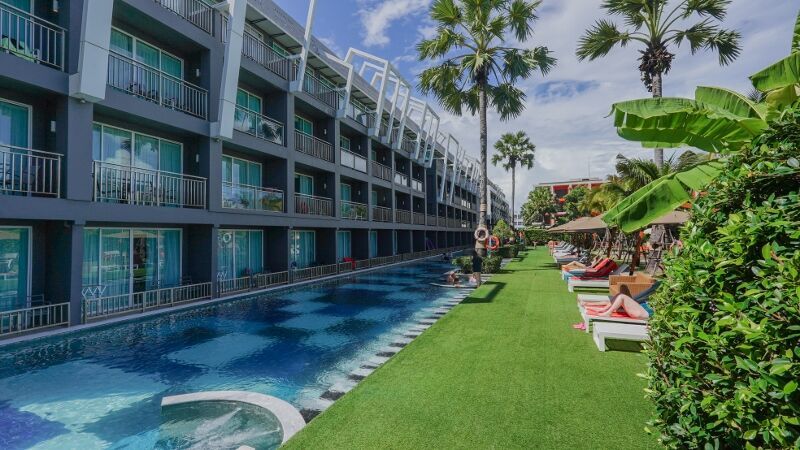 Sugar Marina Hotel-ART-Karon Beach 4* pas cher photo 13