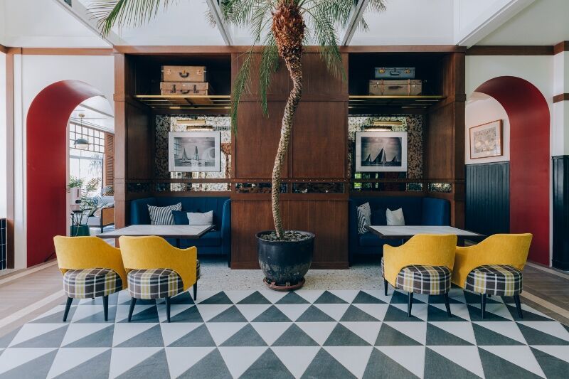 Sugar Marina Hotel- NAUTICAL- Kata Beach 4* pas cher photo 4