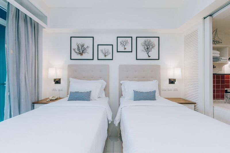 Sugar Marina Hotel- NAUTICAL- Kata Beach 4* pas cher photo 5