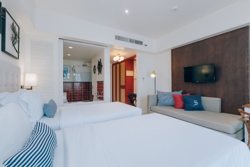 Sugar Marina Hotel- NAUTICAL- Kata Beach 4* pas cher photo 7