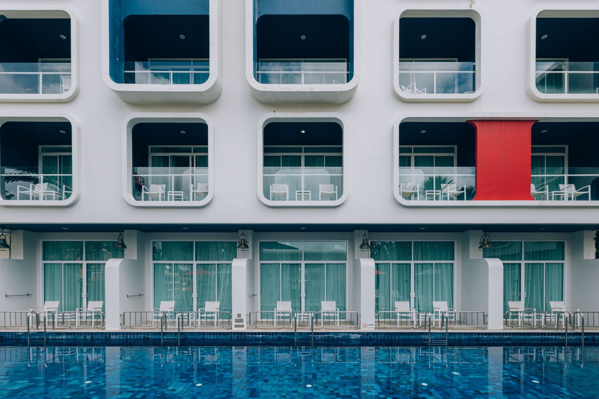 Sugar Marina Hotel- NAUTICAL- Kata Beach 4* pas cher photo 8