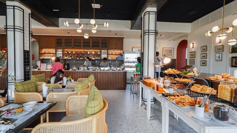 Sugar Marina Hotel- NAUTICAL- Kata Beach 4* pas cher photo 10