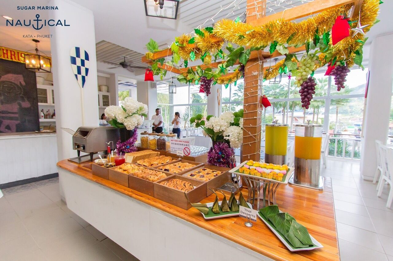 Sugar Marina Hotel- NAUTICAL- Kata Beach 4* pas cher photo 11