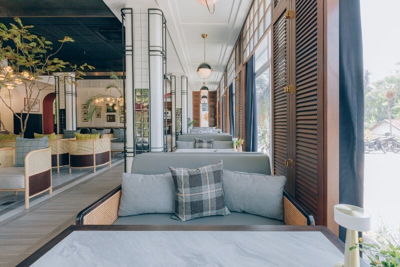 Sugar Marina Hotel- NAUTICAL- Kata Beach 4* pas cher photo 12